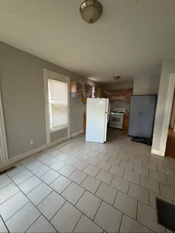 a view of a storage & utility room