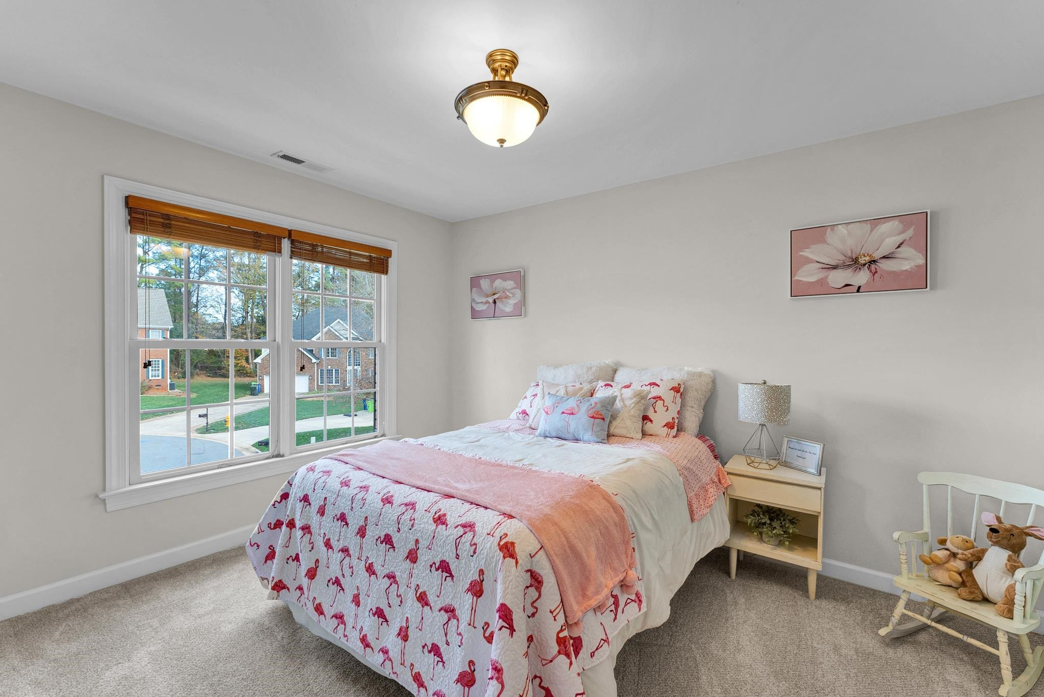 8409 Aptos Court Raleigh, NC 27613 - Photo 38 of 46 Bedroom 4