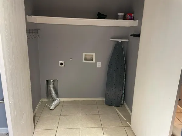 a view of storage and utility
