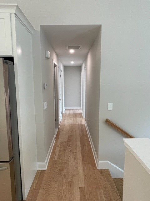 63 Haswill Street Warwick, RI 02889 - Photo 6 of 19 Hallway to bedrooms