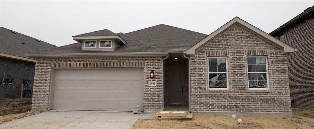 1004 Colgate Circle Princeton, TX 75407 - Photo 1 of 19 Exterior Design Construction Progress