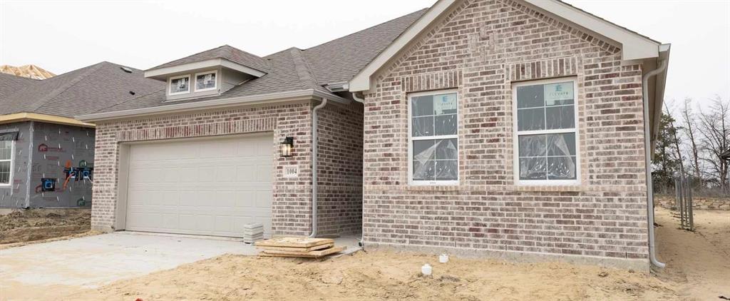 1004 Colgate Circle Princeton, TX 75407 - Photo 2 of 19 Exterior Design Construction Progress