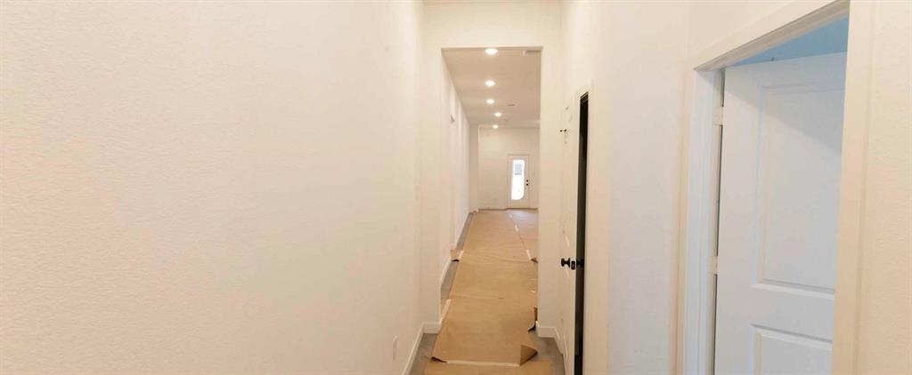 1004 Colgate Circle Princeton, TX 75407 - Photo 5 of 19 Foyer Construction Progress