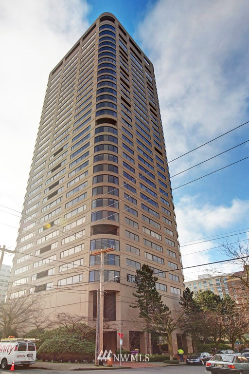 1301 Spring Street, Unit 19J Seattle, WA 98104 - Photo 1 of 23