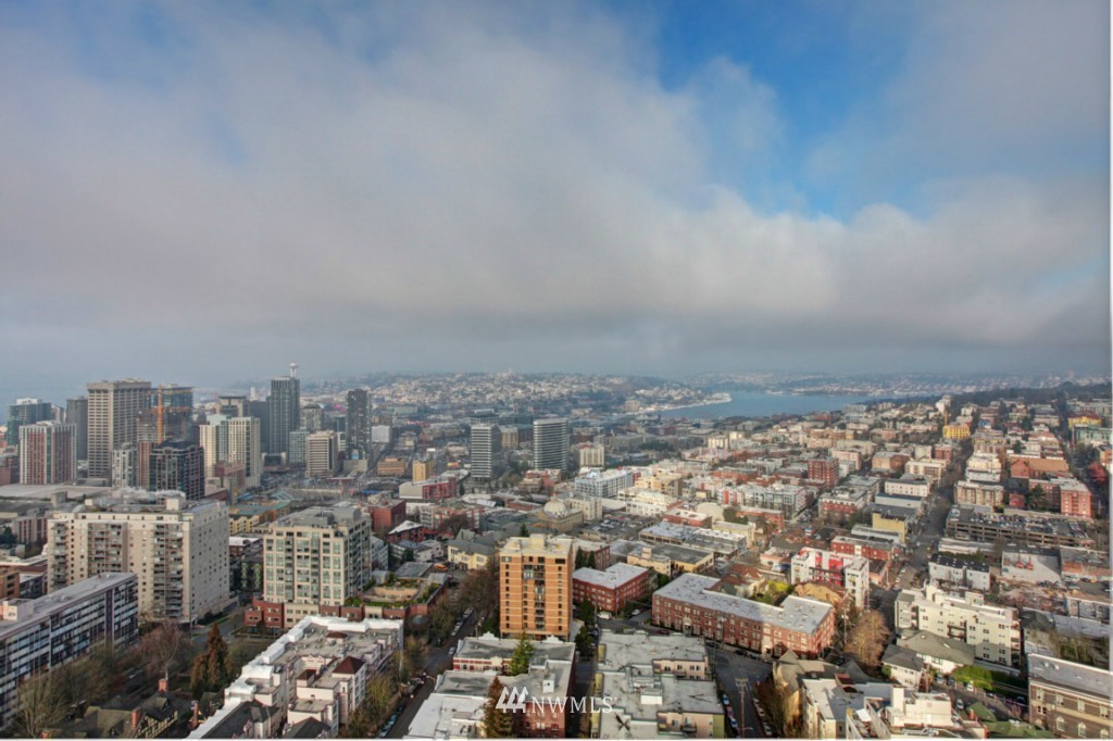 1301 Spring Street, Unit 19J Seattle, WA 98104 - Photo 22 of 23
