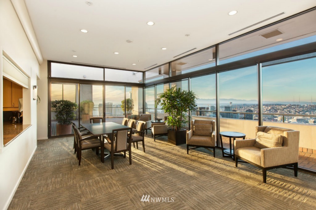 1301 Spring Street, Unit 19J Seattle, WA 98104 - Photo 8 of 23