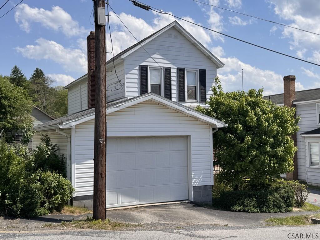 139 Reed Street Elmora, PA 15737 - Photo 2 of 23 a front view of a house with garden