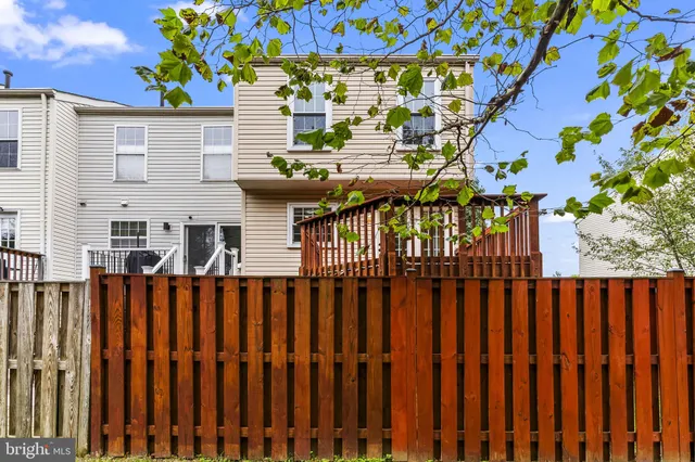 a view of a front door