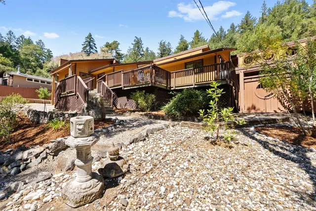 $999,000 | 66 Alta Avenue, Lagunitas, CA 94938