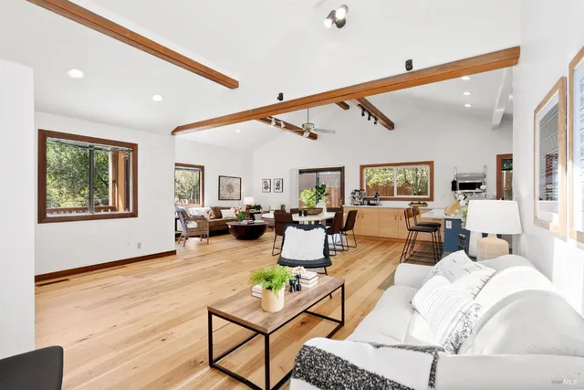 $999,000 | 66 Alta Avenue, Lagunitas, CA 94938