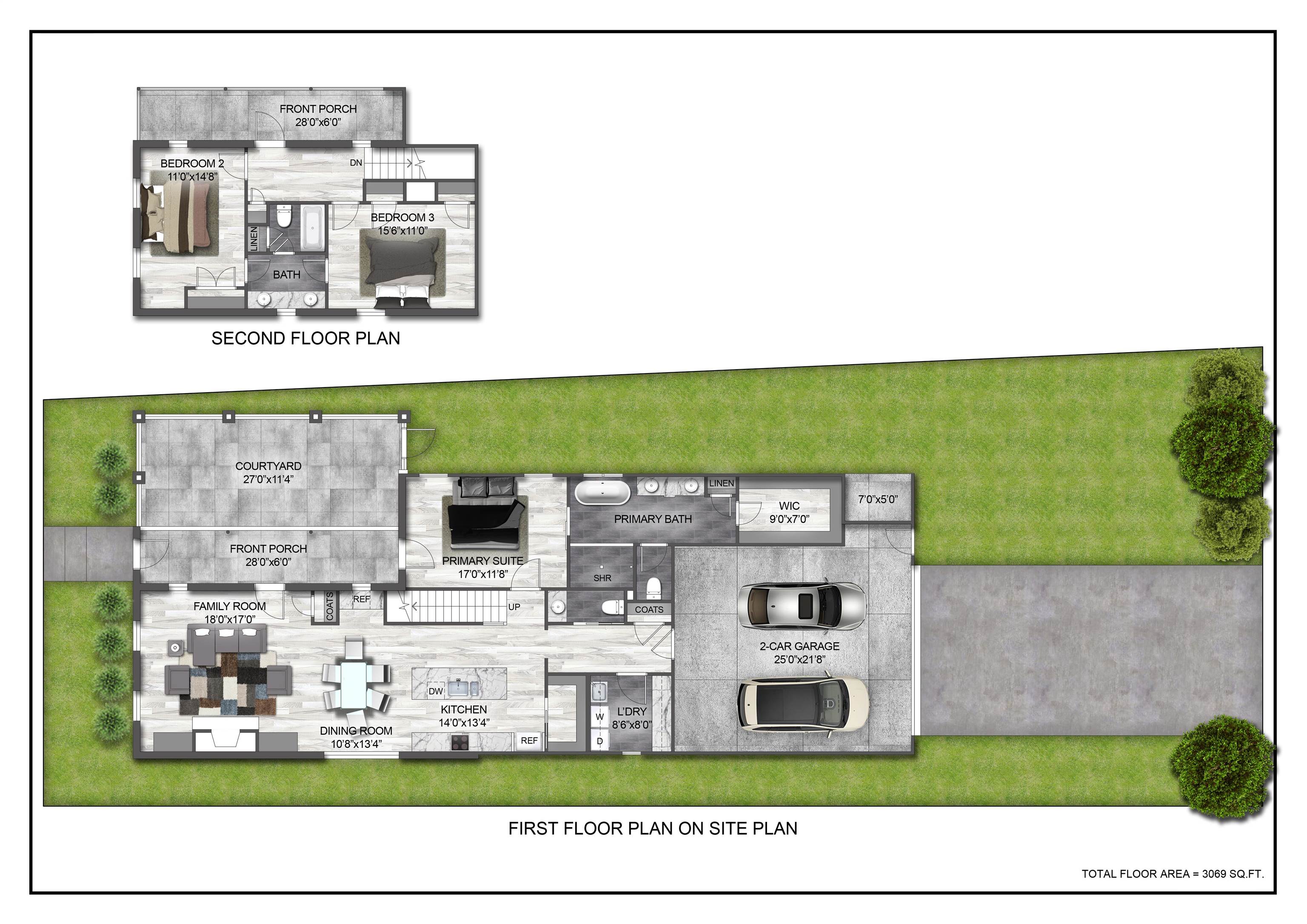 6987 Magazine Street Tallahassee, FL 32312 - Photo 2 of 14