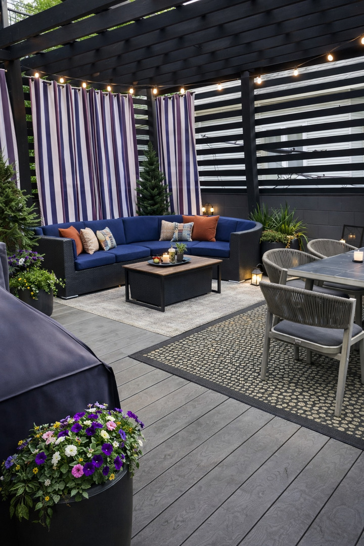 855 North Wolcott Avenue, Unit 1 Chicago, IL 60622 - Photo 2 of 34 a bench is sitting in middle of the house