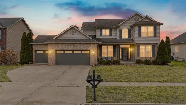 $429,900 | 3551 Napa Lane, Normal, IL 61761