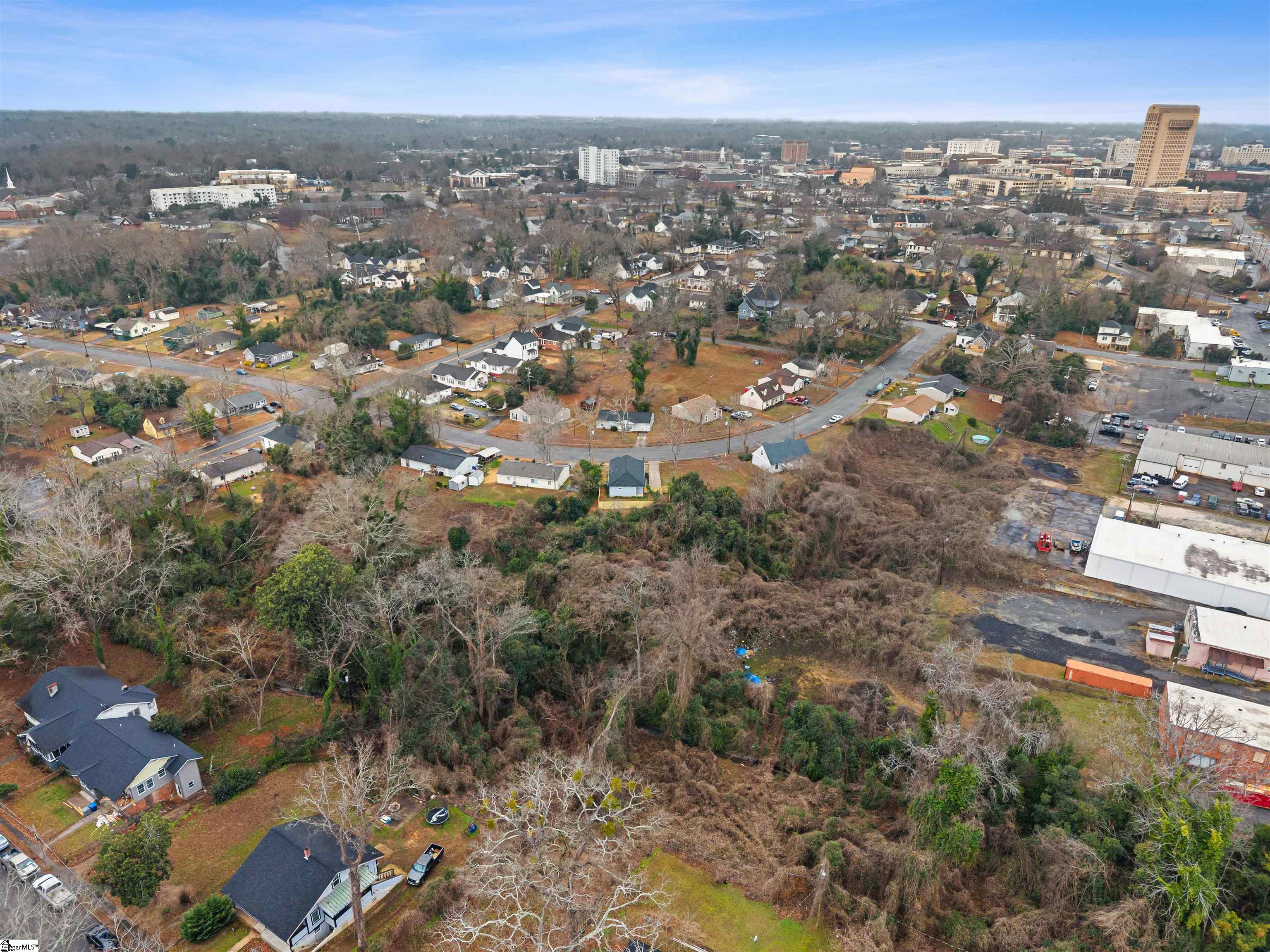 405 East Hampton Avenue Spartanburg, SC 29306 - Photo 29 of 32
