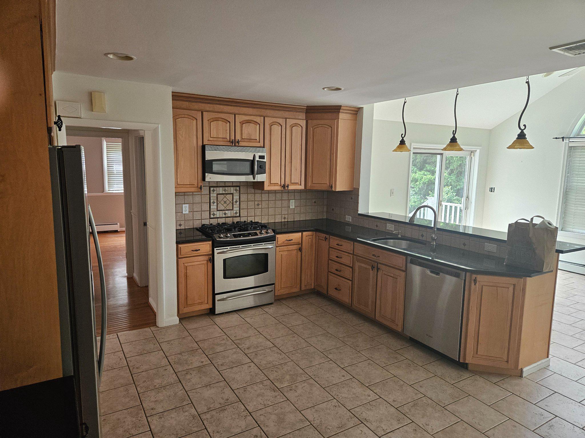 1255 Eagle Road West Chester, PA 19382 - Photo 7 of 15 Spacious and updated kitchen.