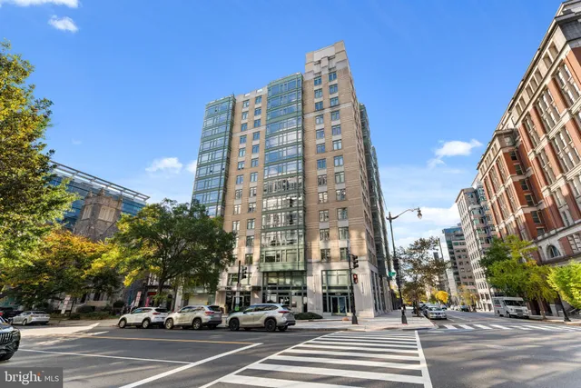 $2,450 | 1150 K Street Northwest, Unit 306, Washington, DC 20005
