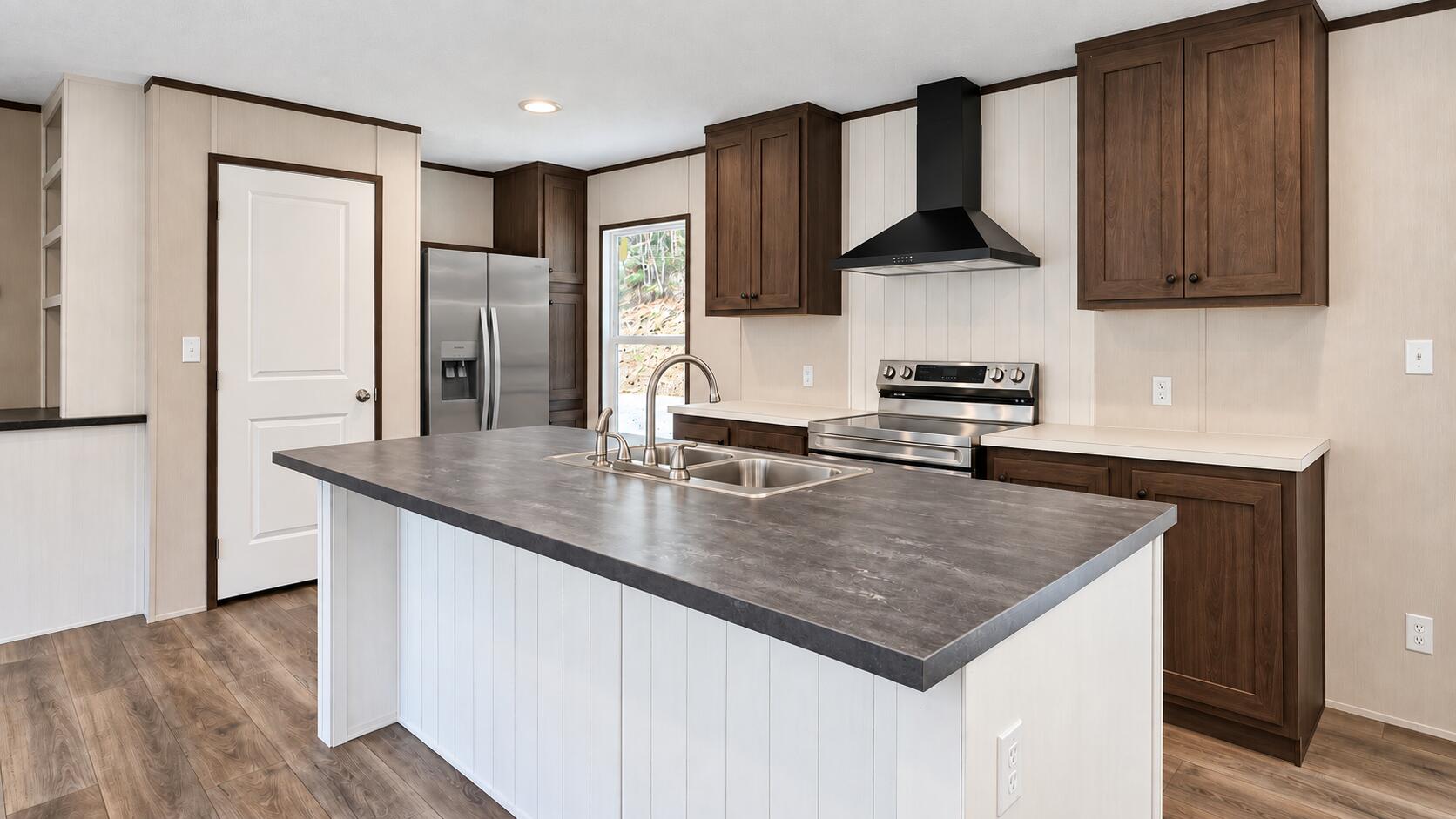1072 Southern Oaks Road London, KY 40741 - Photo 9 of 40 Contemporary Kitchen with Stainless Frid