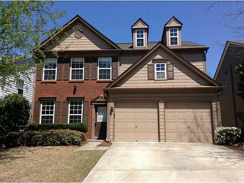 Exterior Front. 