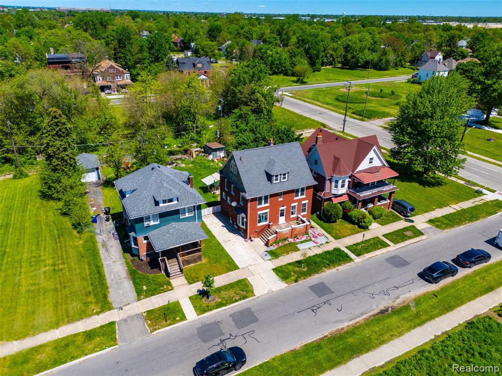 137 Trowbridge Street Detroit, MI 48202 - Photo 34 of 41