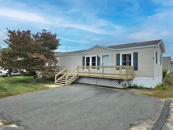 $124,900 | 268 Palmer Road, Unit 27, Monson, MA 01057