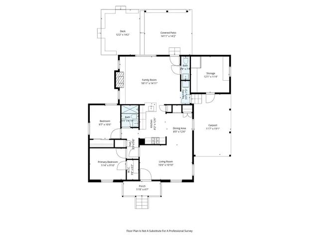 $255,000 | 4780 Amboy Road, Memphis, TN 38117