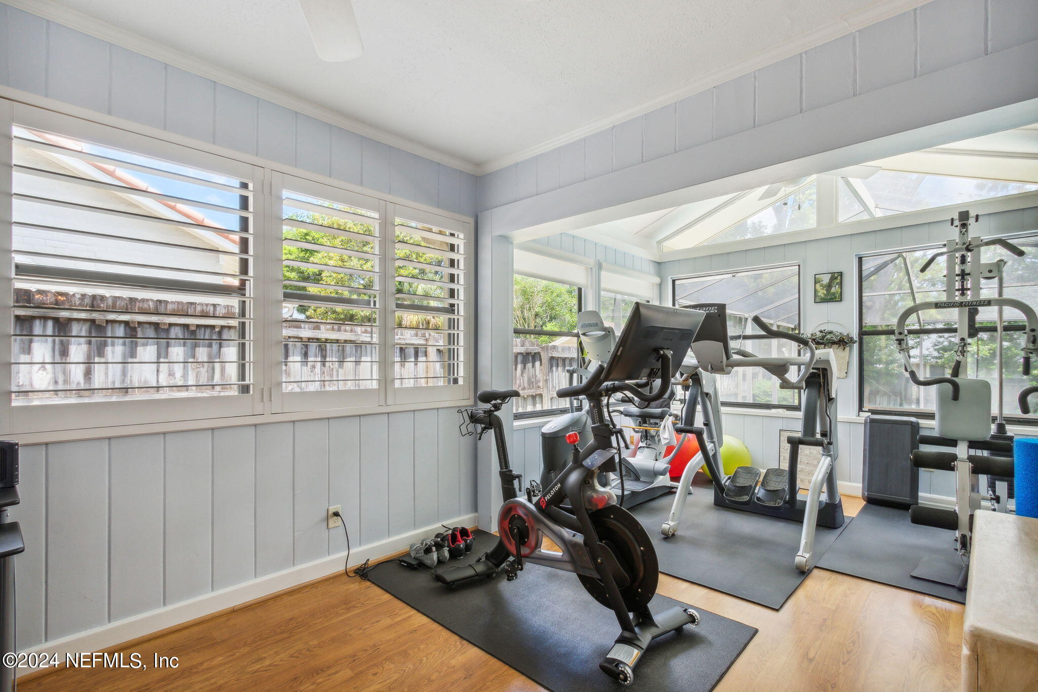 1605 Brookwood Road Jacksonville, FL 32207 - Photo 26 of 40 a view of a room with gym equipment