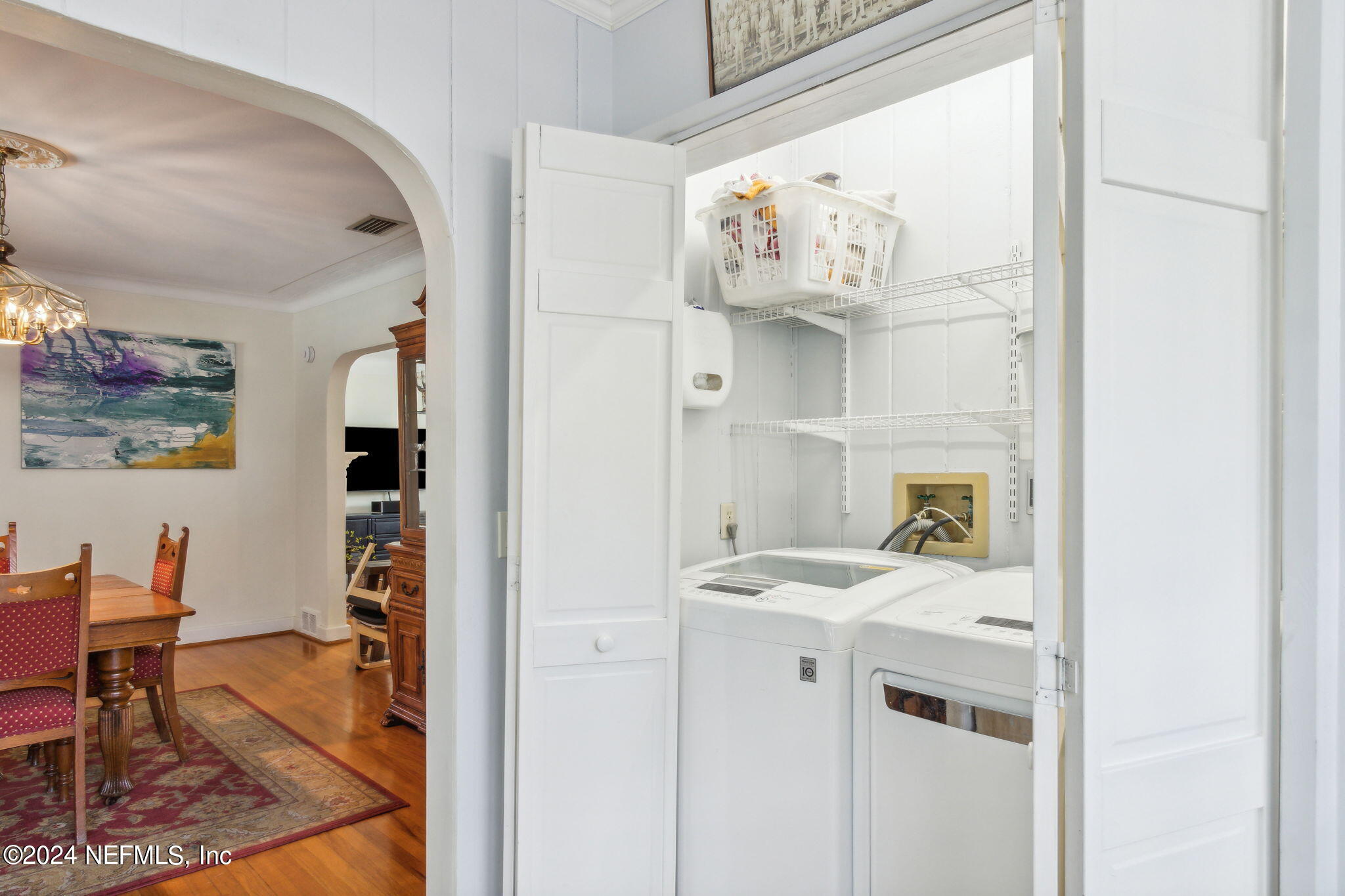 1605 Brookwood Road Jacksonville, FL 32207 - Photo 27 of 40 a view of utility room