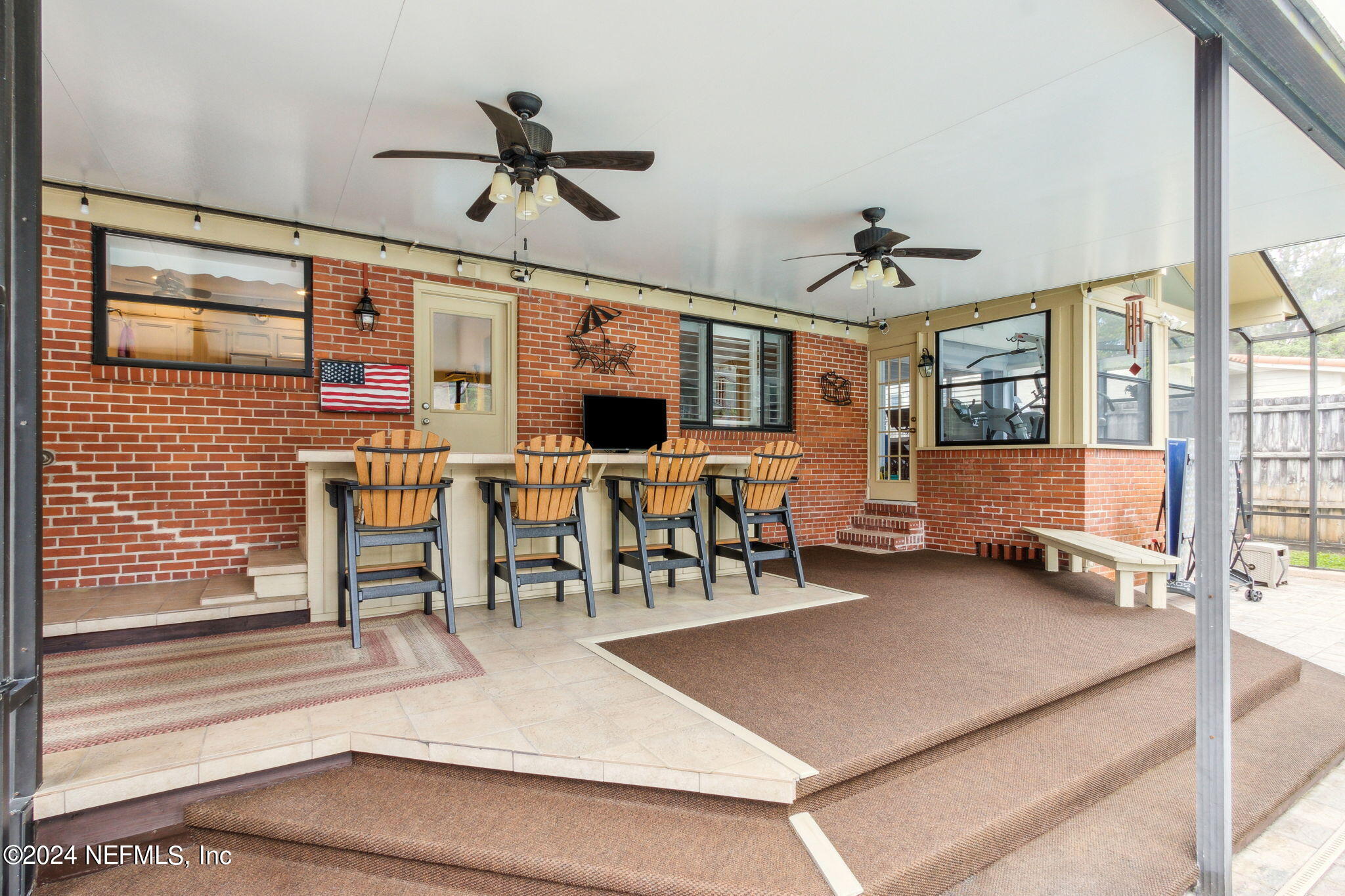 1605 Brookwood Road Jacksonville, FL 32207 - Photo 4 of 40 a view of a livingroom with furniture and window