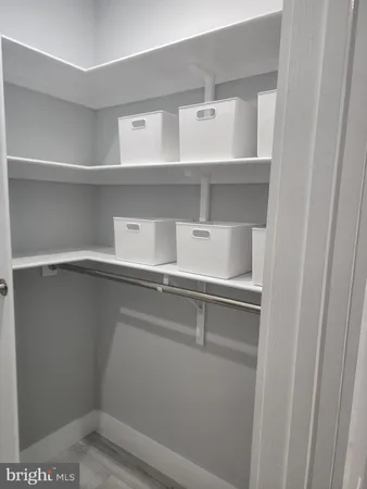 a view of elevator