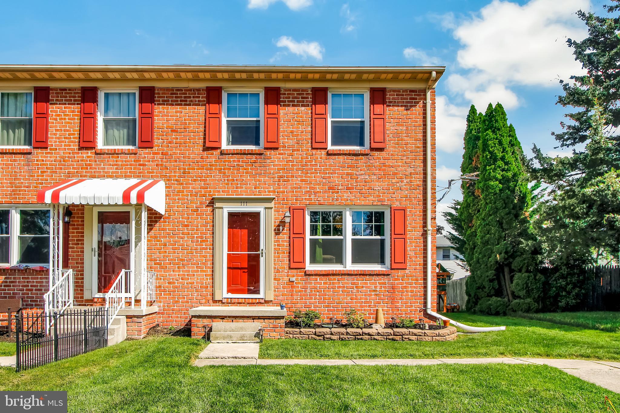 111 Edward Street Hanover, PA 17331 - Photo 1 of 26 Gallery Image 1