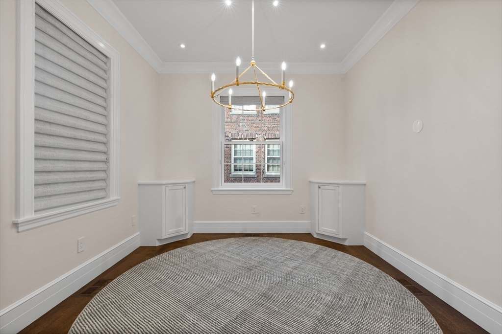 2 Byron Street Boston, MA 02108 - Photo 19 of 30 an empty room with a window