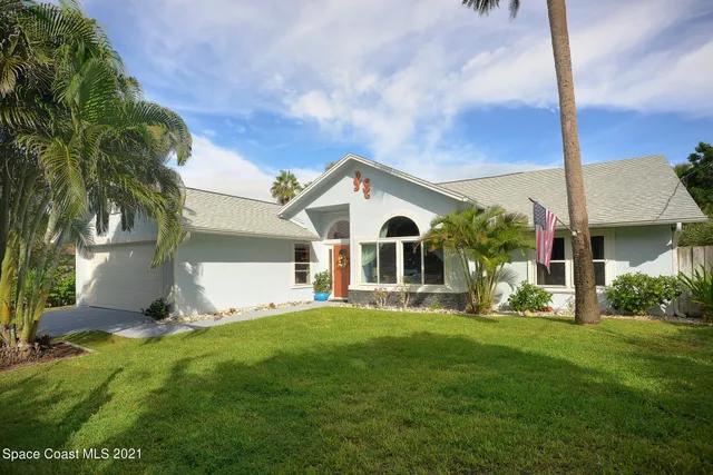 $4,300 | 140 Flores Street, Melbourne Beach, FL 32951