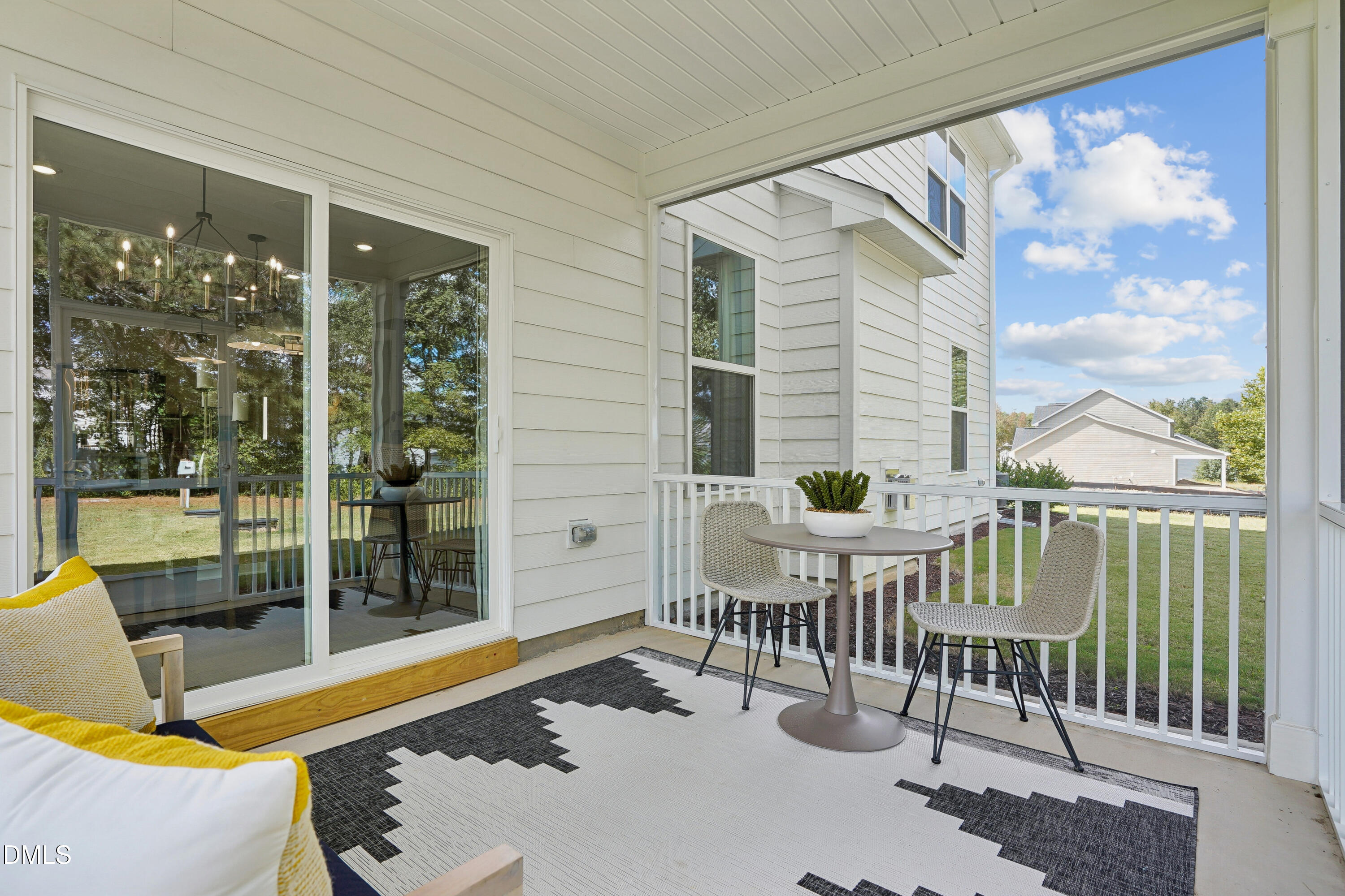 7209 Blue Run Lane Raleigh, NC 27604 - Photo 46 of 46 Fontana - Sauls Landing - interiors-sun
