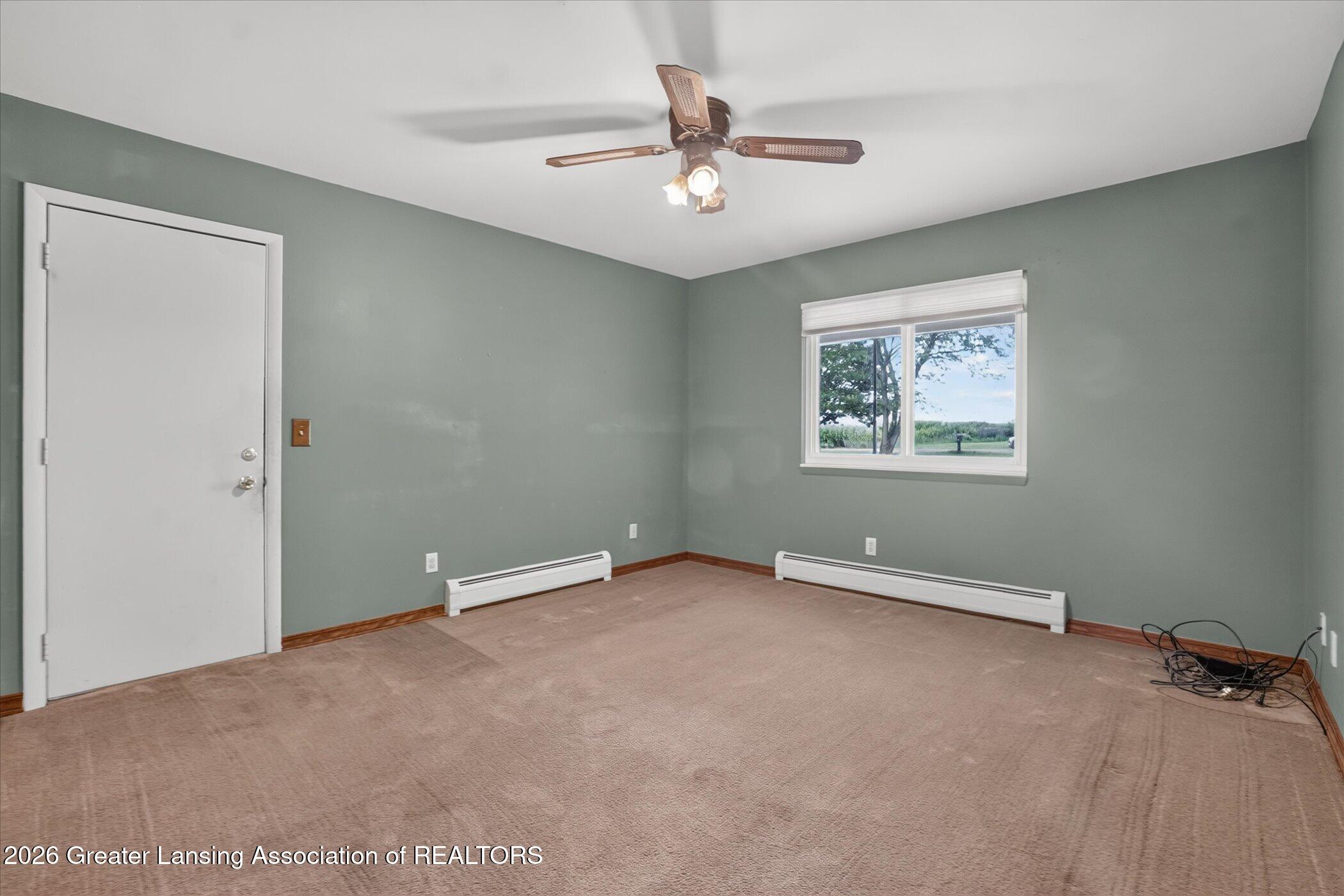 11131 South Lowell Road Dewitt, MI 48820 - Photo 28 of 60 Den/poss. Bedroom