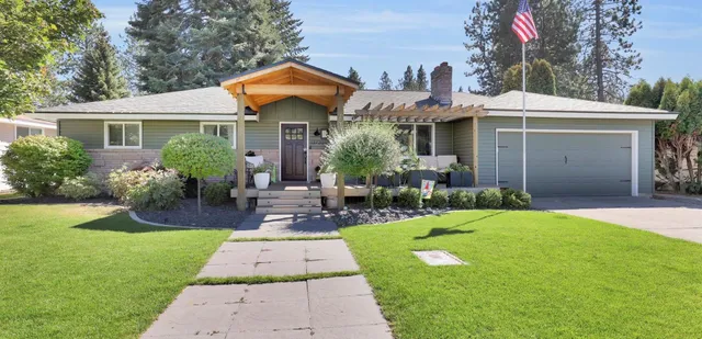 $499,999 | 13720 East 27th Avenue, Spokane Valley, WA 99216