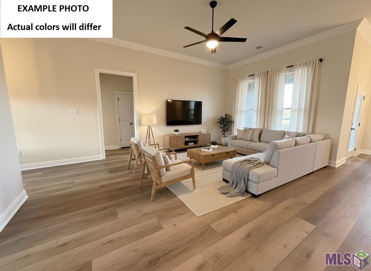64290 Taylor Farms Road Pearl River, LA 70452 - Photo 2 of 8 LIVING ROOM