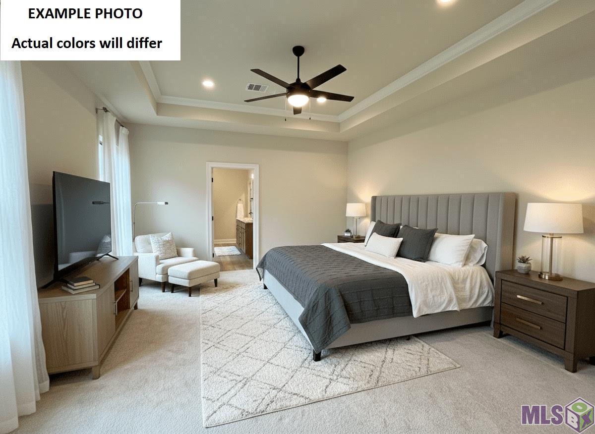 64290 Taylor Farms Road Pearl River, LA 70452 - Photo 5 of 8 PRIMARY BED