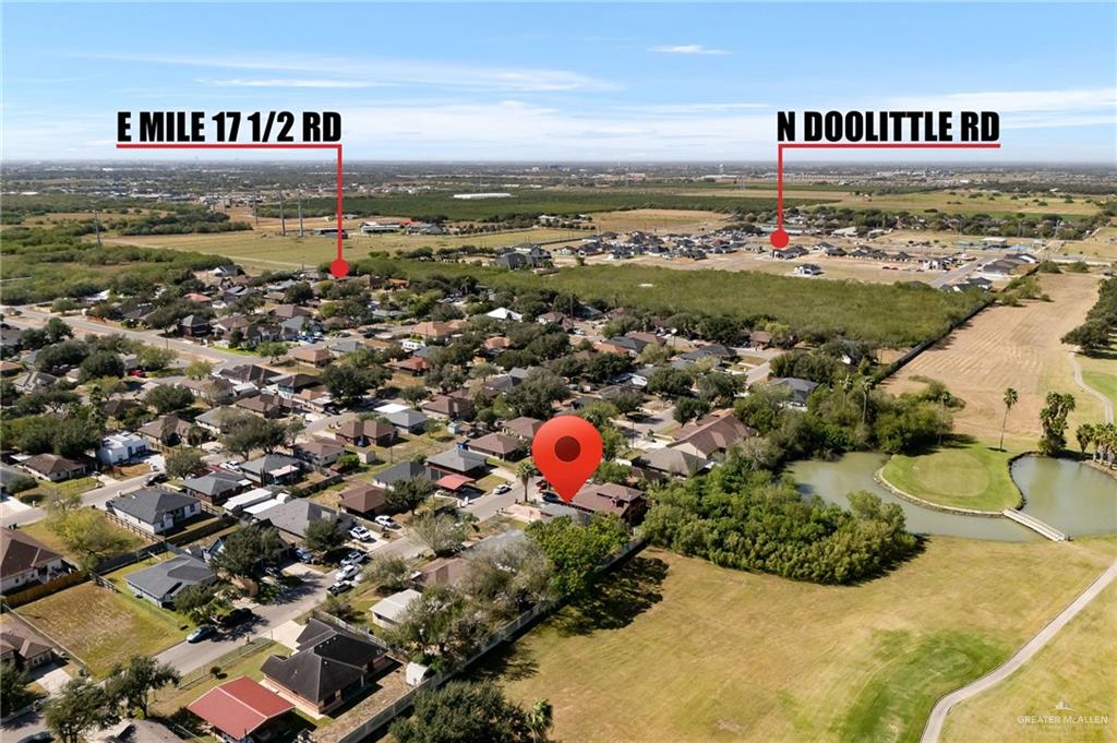 3609 Paseo Del Rey Edinburg, TX 78542 - Photo 19 of 20 a view of a water with field