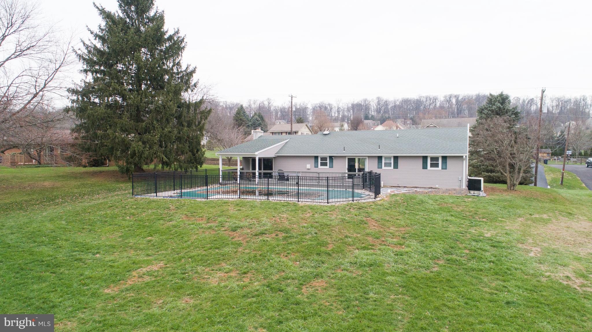 5448 Strasburg Road Gap, PA 17527 - Photo 3 of 41 Pool in back yard