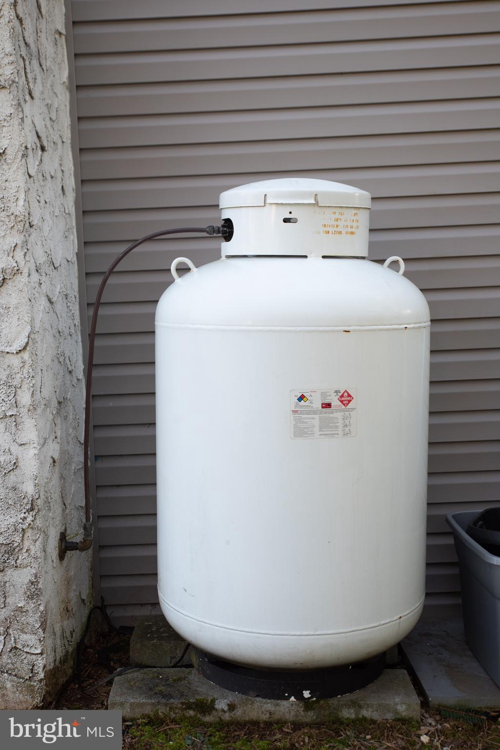 5448 Strasburg Road Gap, PA 17527 - Photo 24 of 41 Propane tank owned