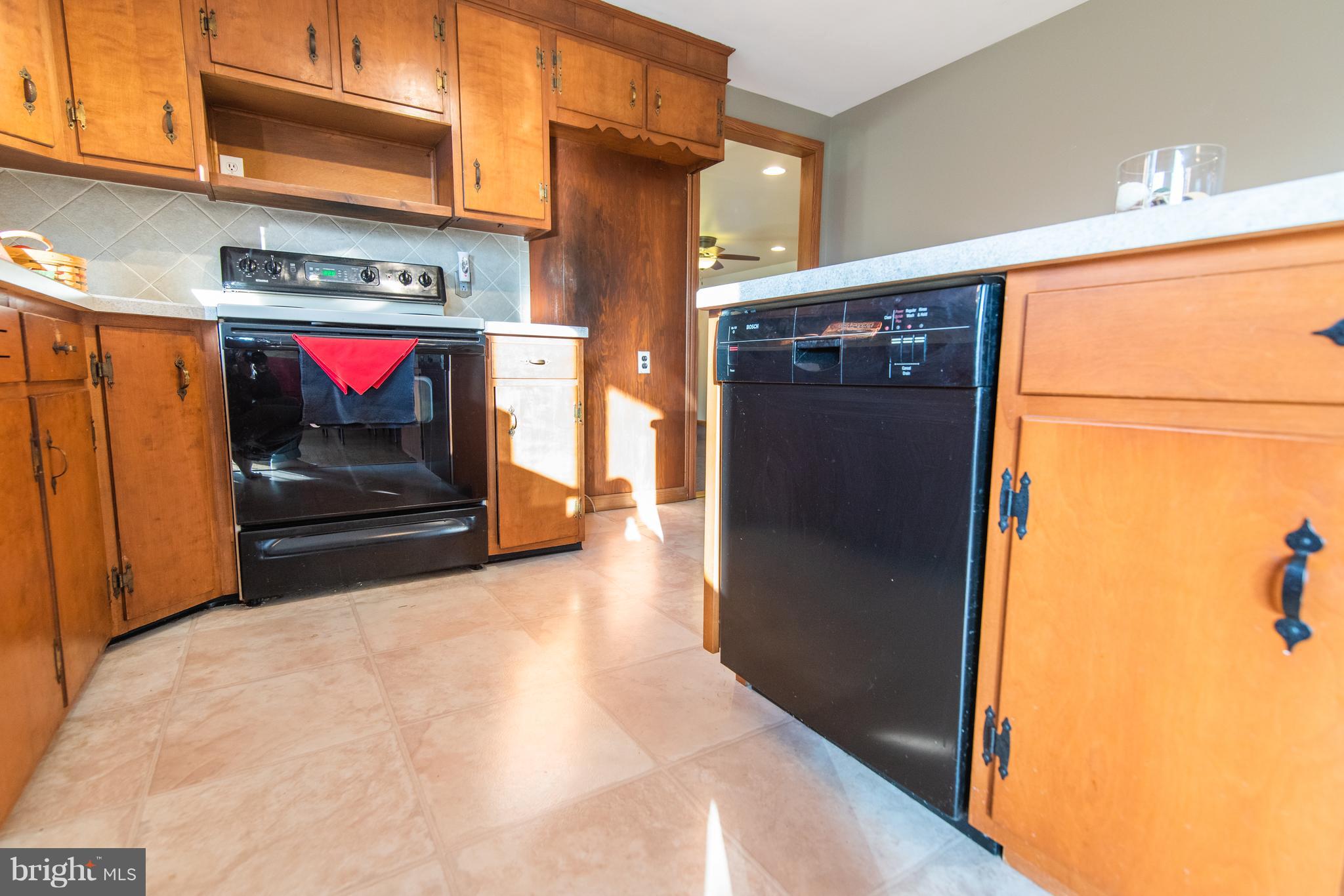5448 Strasburg Road Gap, PA 17527 - Photo 10 of 41 Built In Dish Washer and electric stove