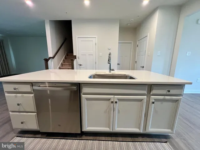 a utility room with washer and dryer