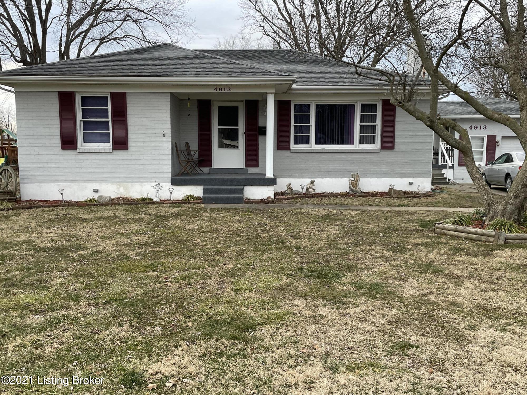 4913 Maryman Road Louisville, KY 40258 - Photo 1 of 18 Front View