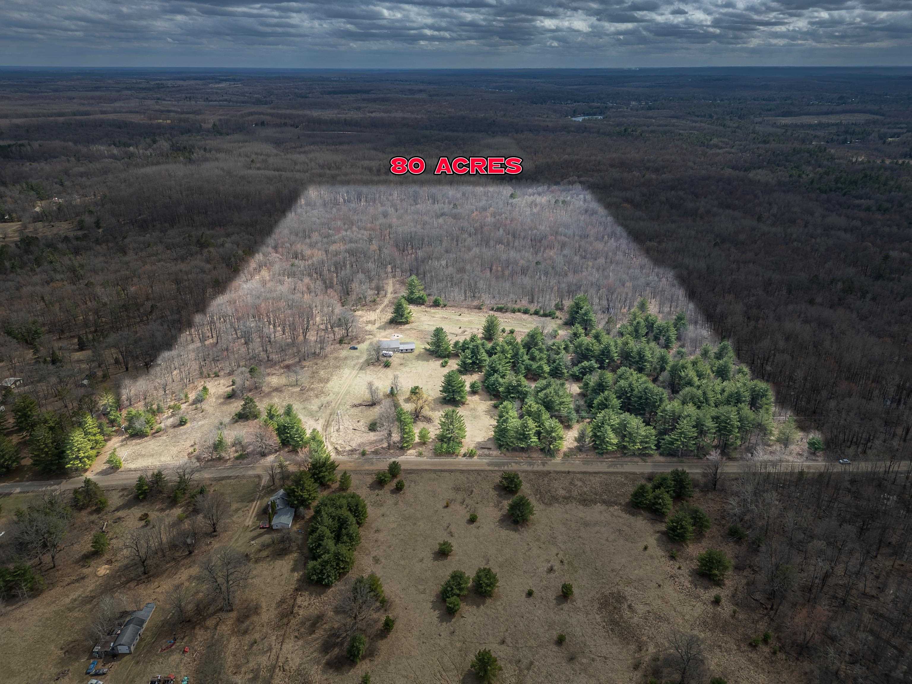 4680 East Wilson Road Harrison, MI 48625 - Photo 57 of 64