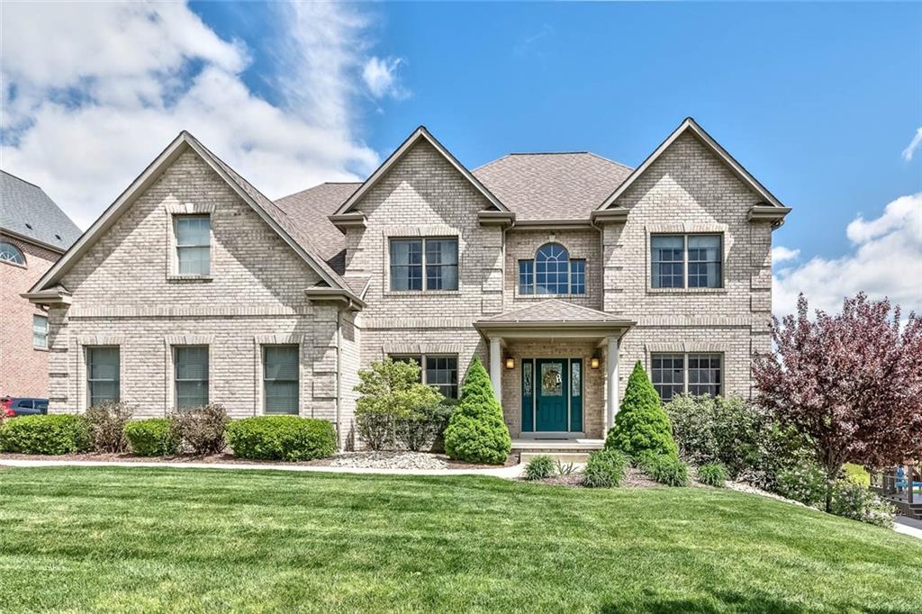 167 Pinkerton Road Wexford, PA 15090 - Photo 1 of 25 This four/five bedroom home is an impressively detailed residence in the exclusive Rabold Fields neighborhood in Pine Township.