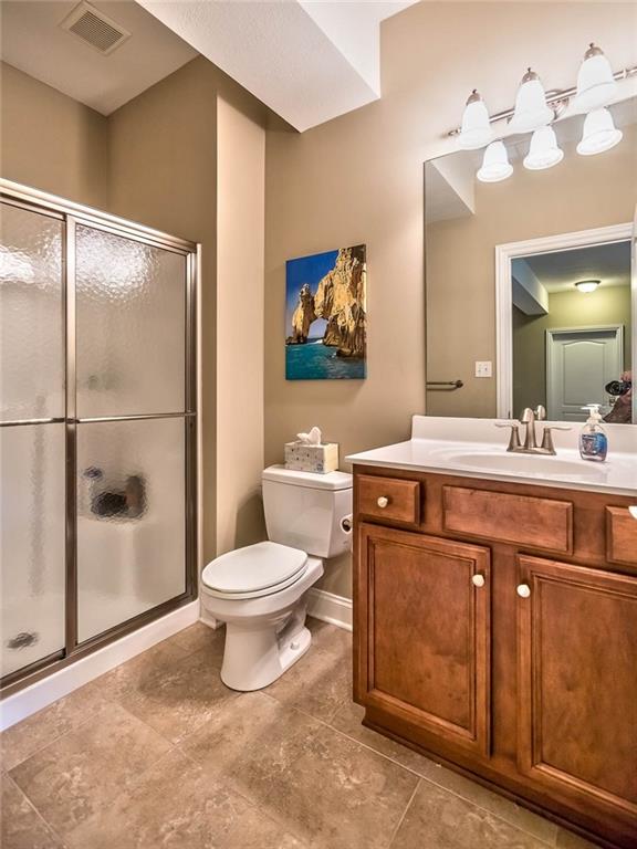167 Pinkerton Road Wexford, PA 15090 - Photo 23 of 25 The lower level includes a full bath.