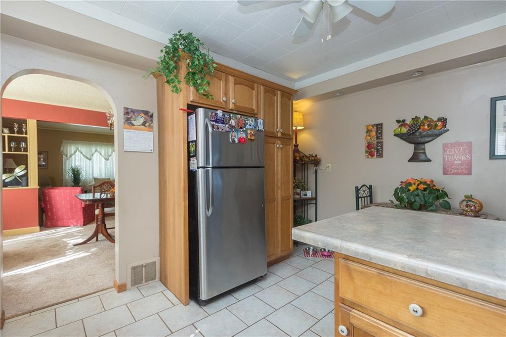 681 Goettman Drive Rochester, PA 15074 - Photo 17 of 24 KITCHEN IS VERY SPACIOUS AND WELL DESIGNED