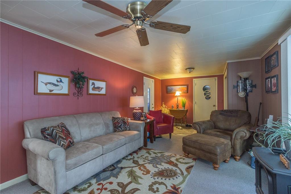 681 Goettman Drive Rochester, PA 15074 - Photo 10 of 24 FAMILY ROOM IS OFF KITCHEN. DOORS ARE TO THE EXTERIOR AND GARAGE. AN EASY ACCESS HOME.