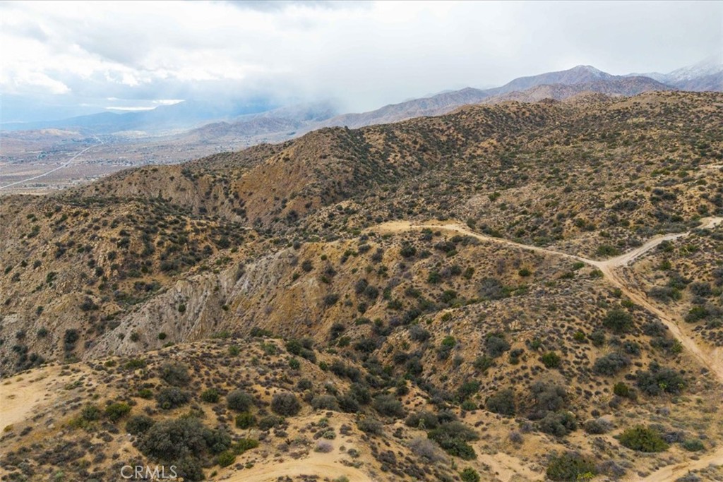 0 San Jacinto Road Pioneertown, CA 92268 - Photo 17 of 30 view of city and mountain