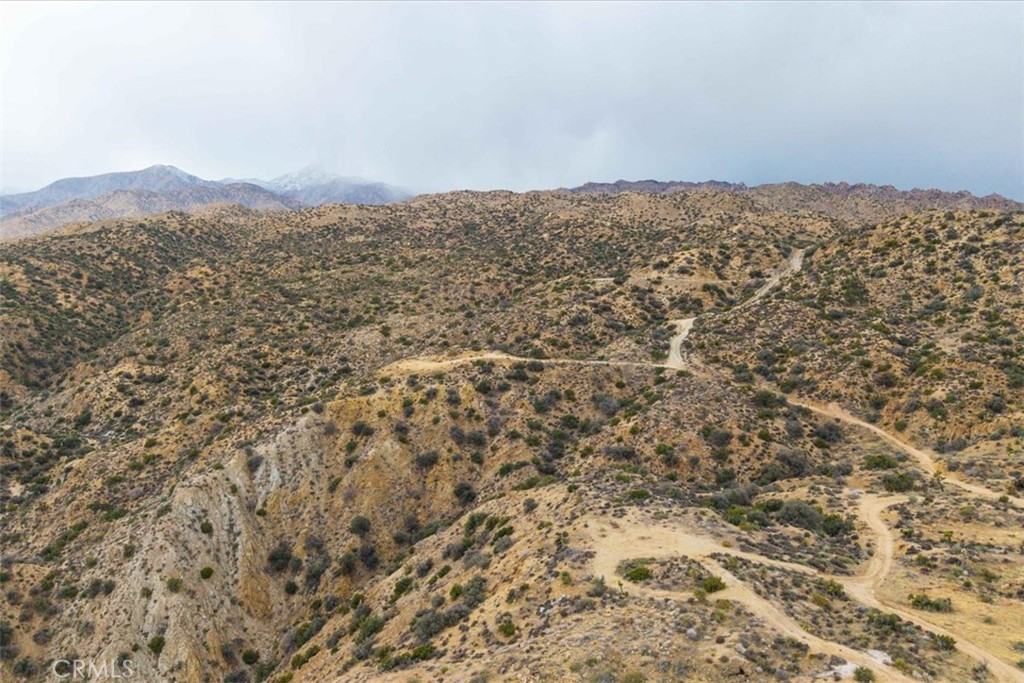 0 San Jacinto Road Pioneertown, CA 92268 - Photo 19 of 30 view of city and mountain